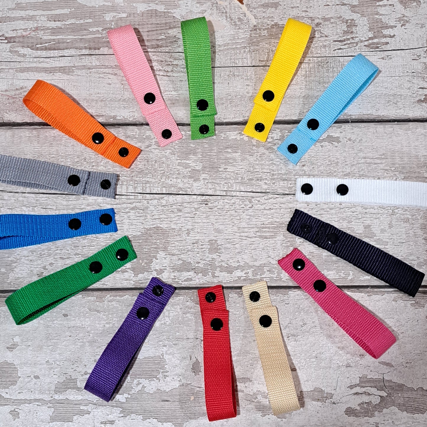 Sangle de séchage pour serviette hygiénique lavable