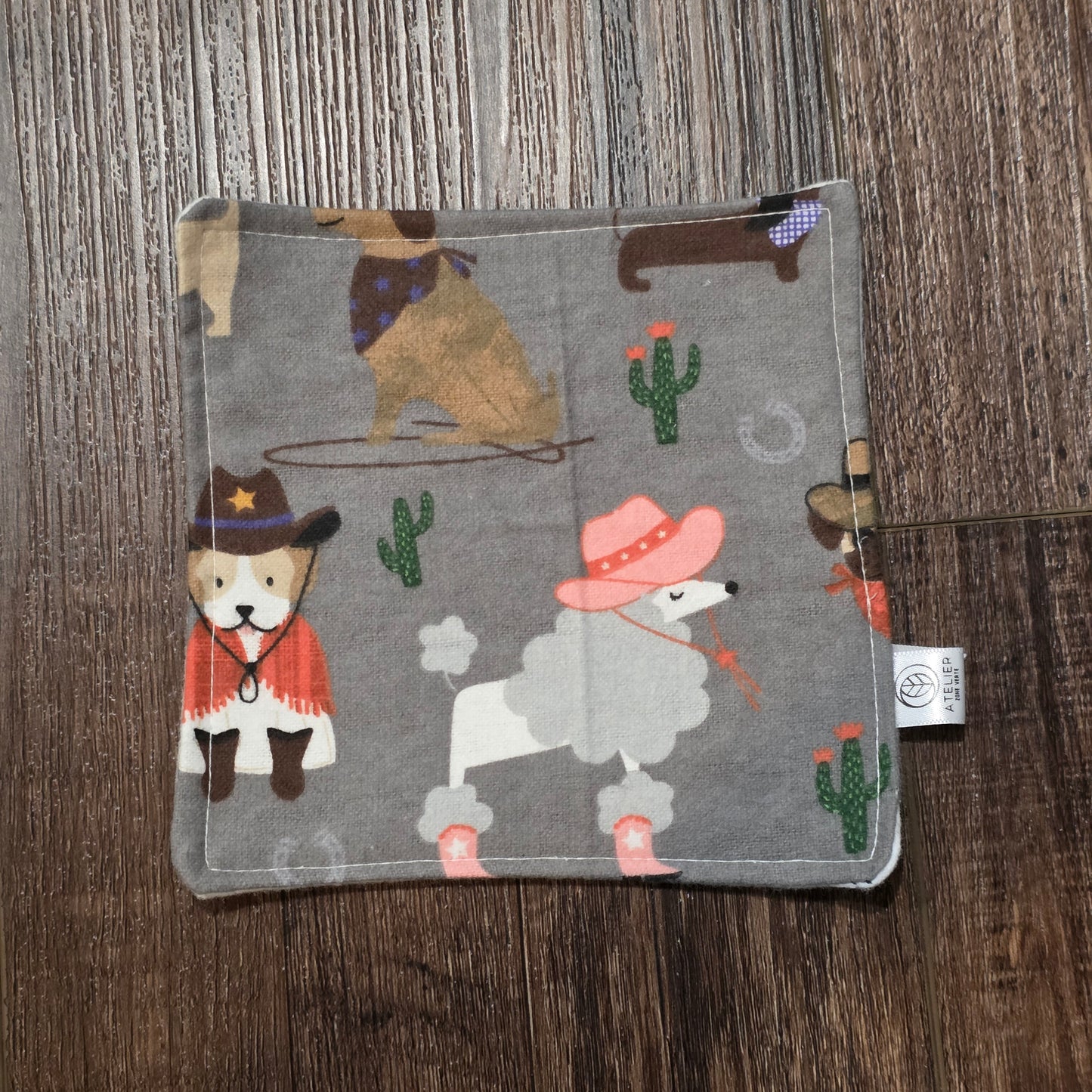 Papier Hygiénique Lavable