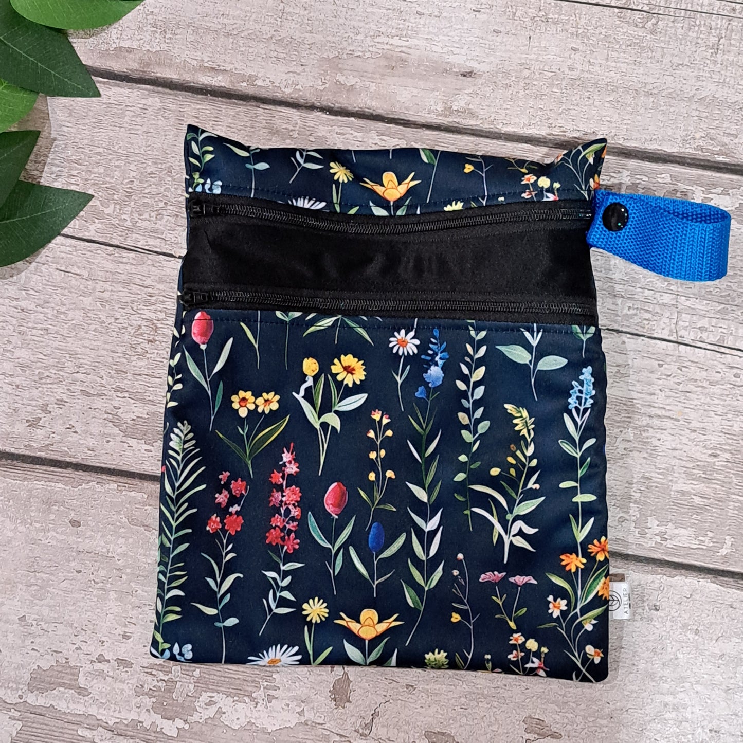 DUO-SAC – Sac de Transport Imperméable à Double Compartiments