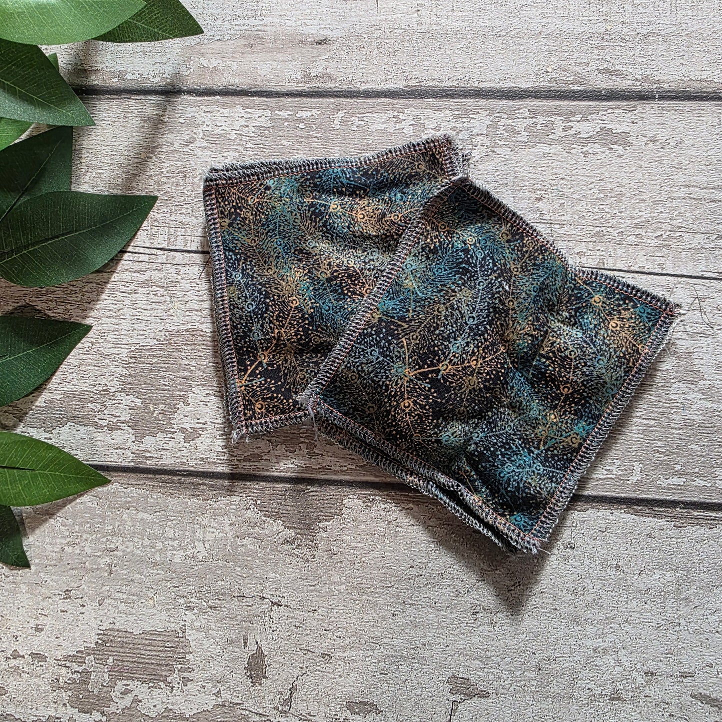 Imparfaites - Lingettes Démaquillantes Lavables