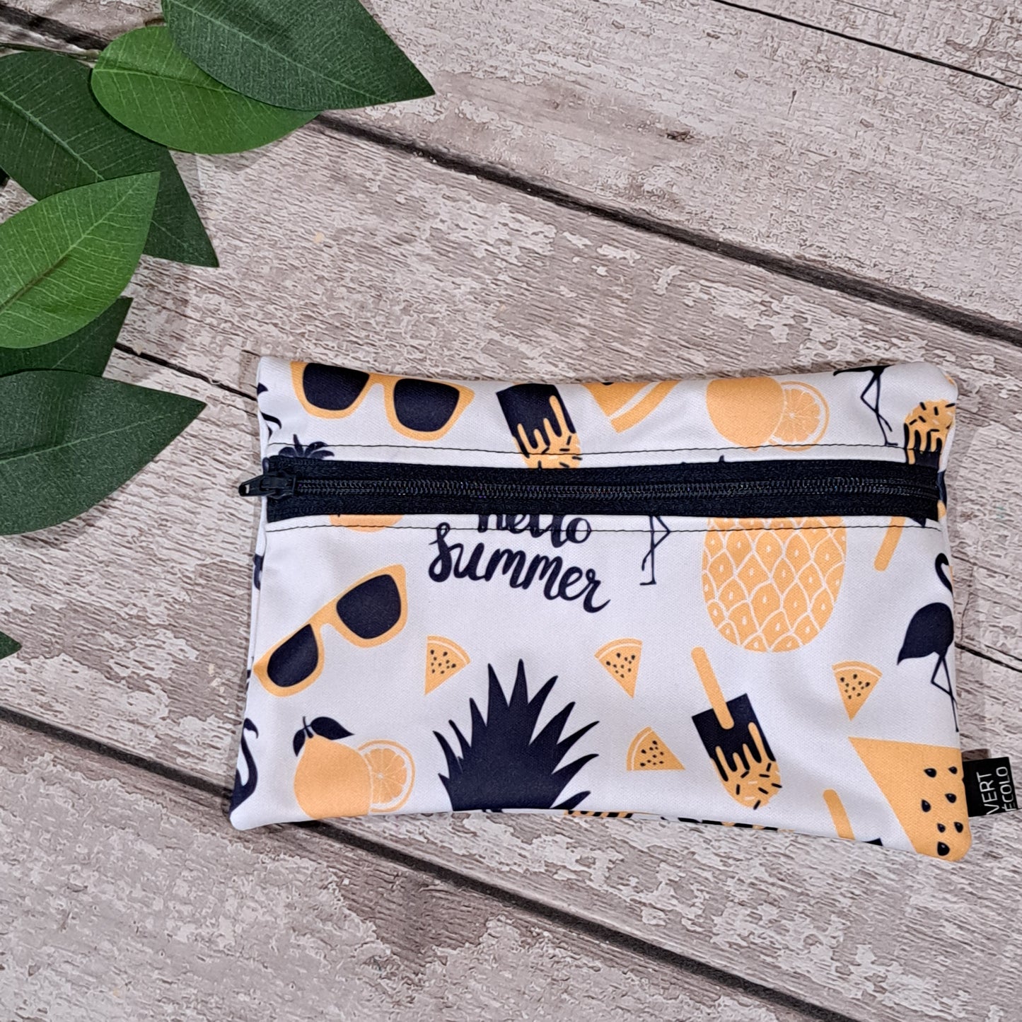 Sac à Collation Réutilisable - Moyen