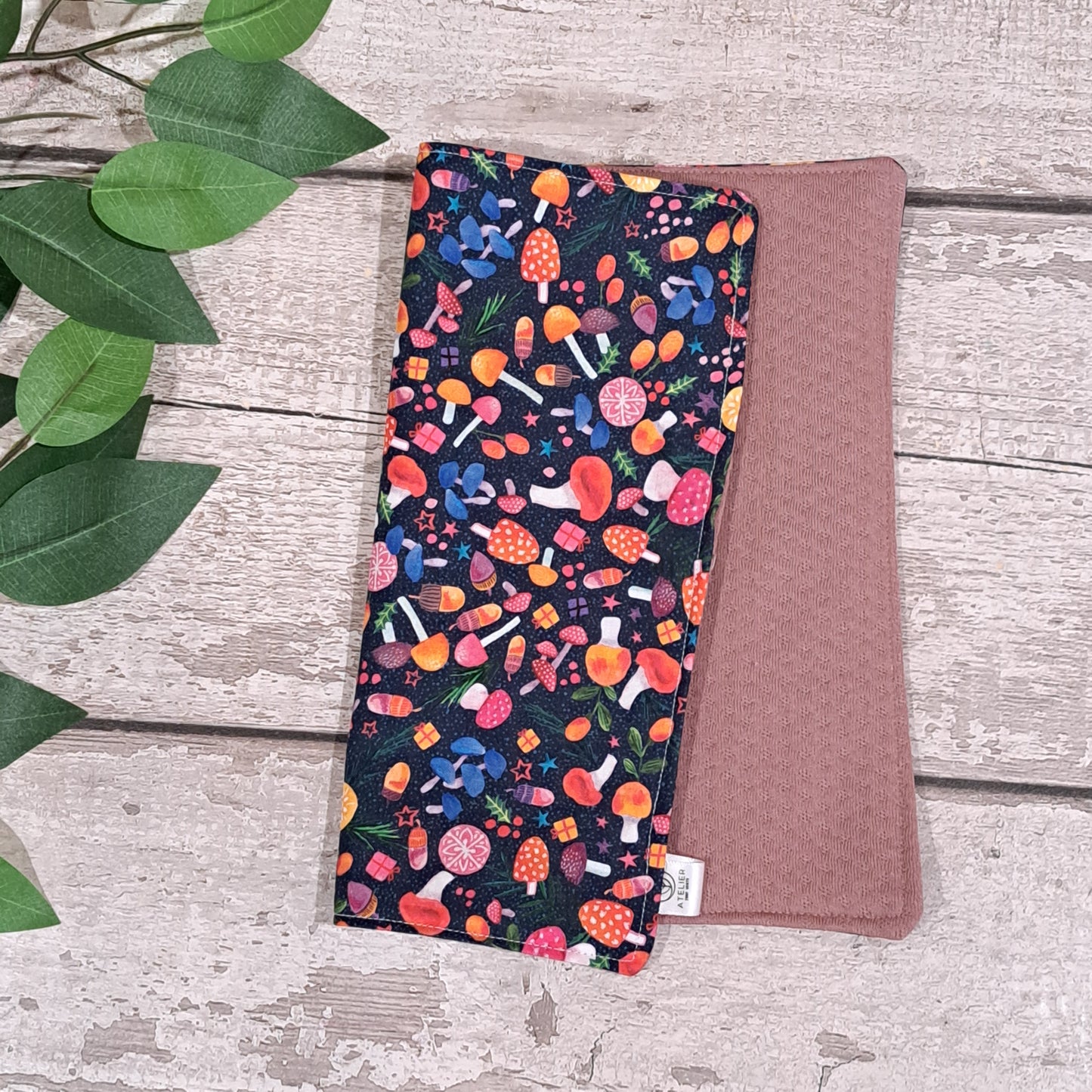 Essuie-Tout Lavable : L'absorbant