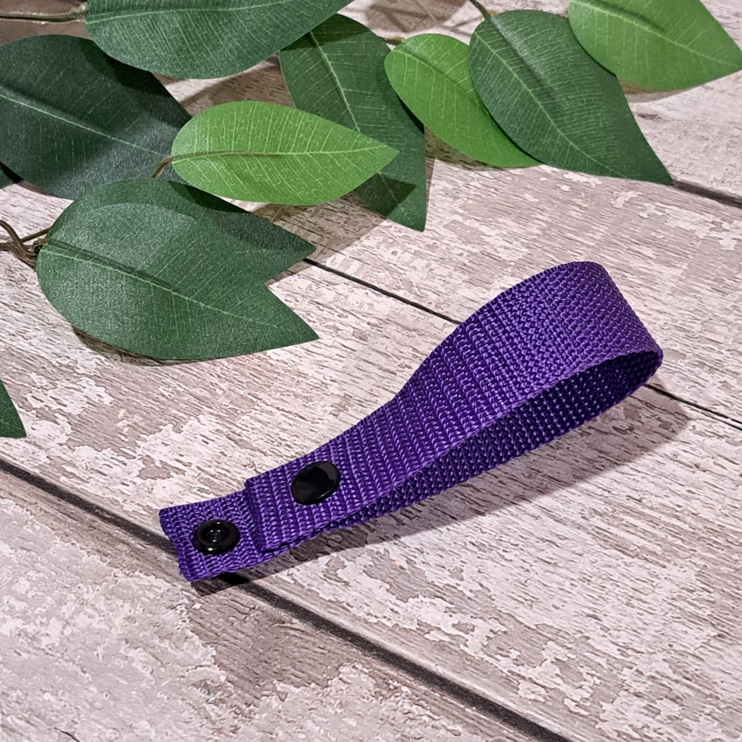 Sangle de séchage pour serviette hygiénique lavable