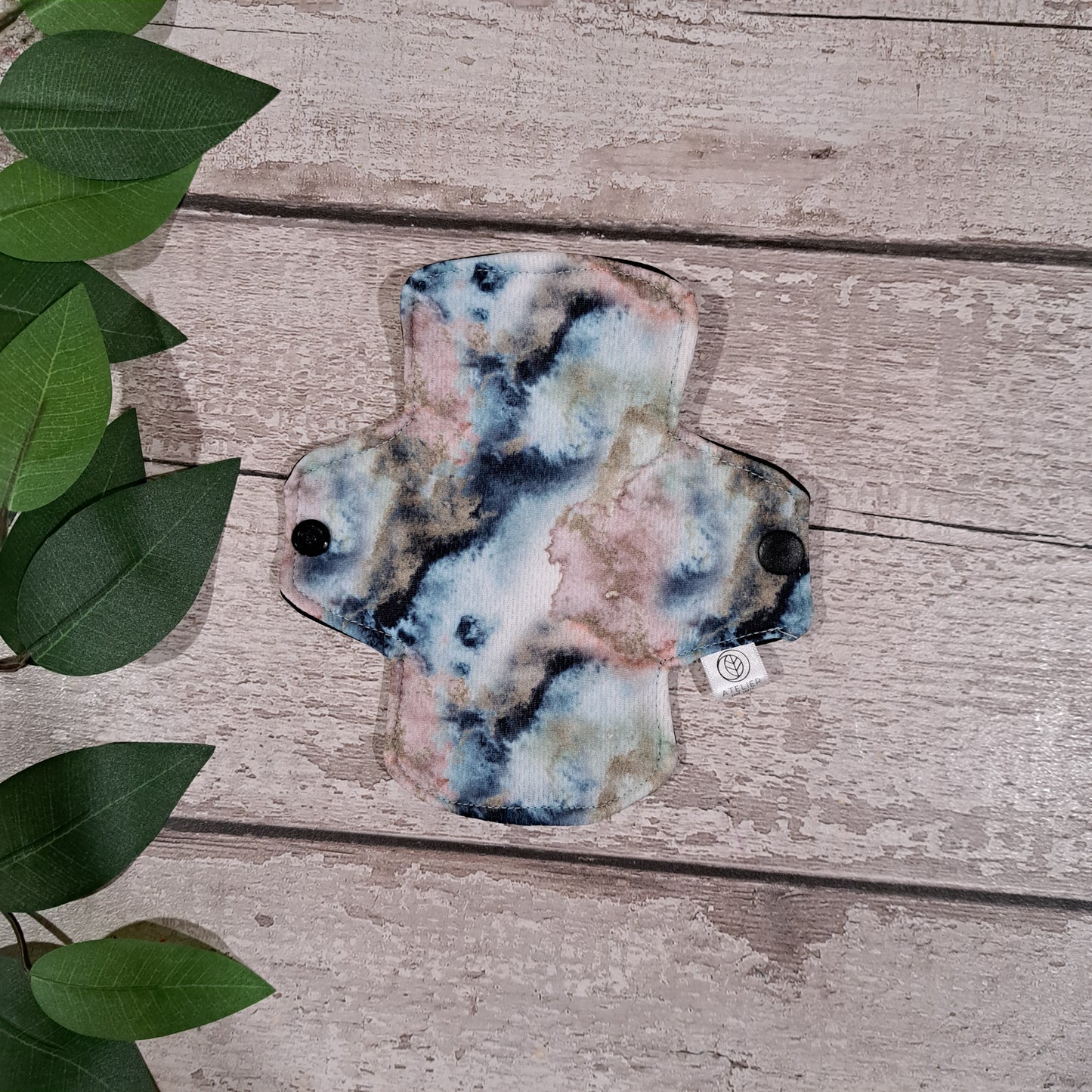 Imparfaites - AWJ - Serviette Hygiénique Lavable