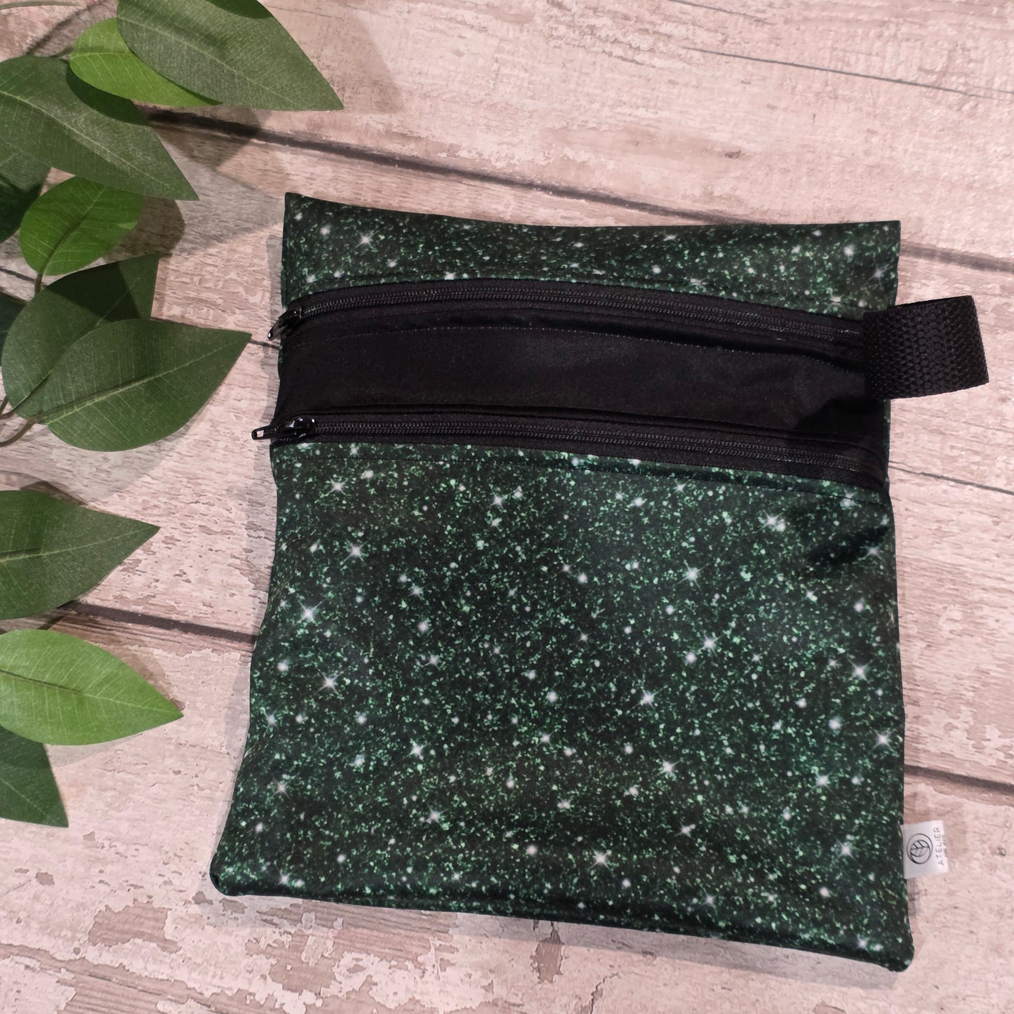 DUO-SAC – Sac de Transport Imperméable à Double Compartiments