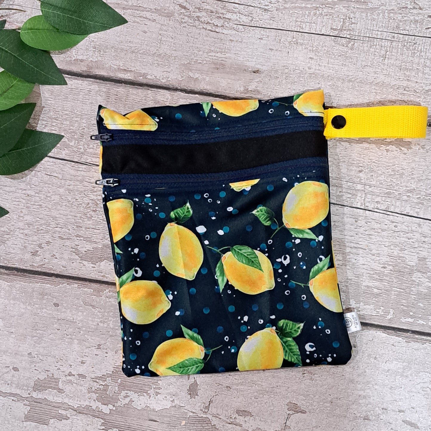 DUO-SAC – Sac de Transport Imperméable à Double Compartiments