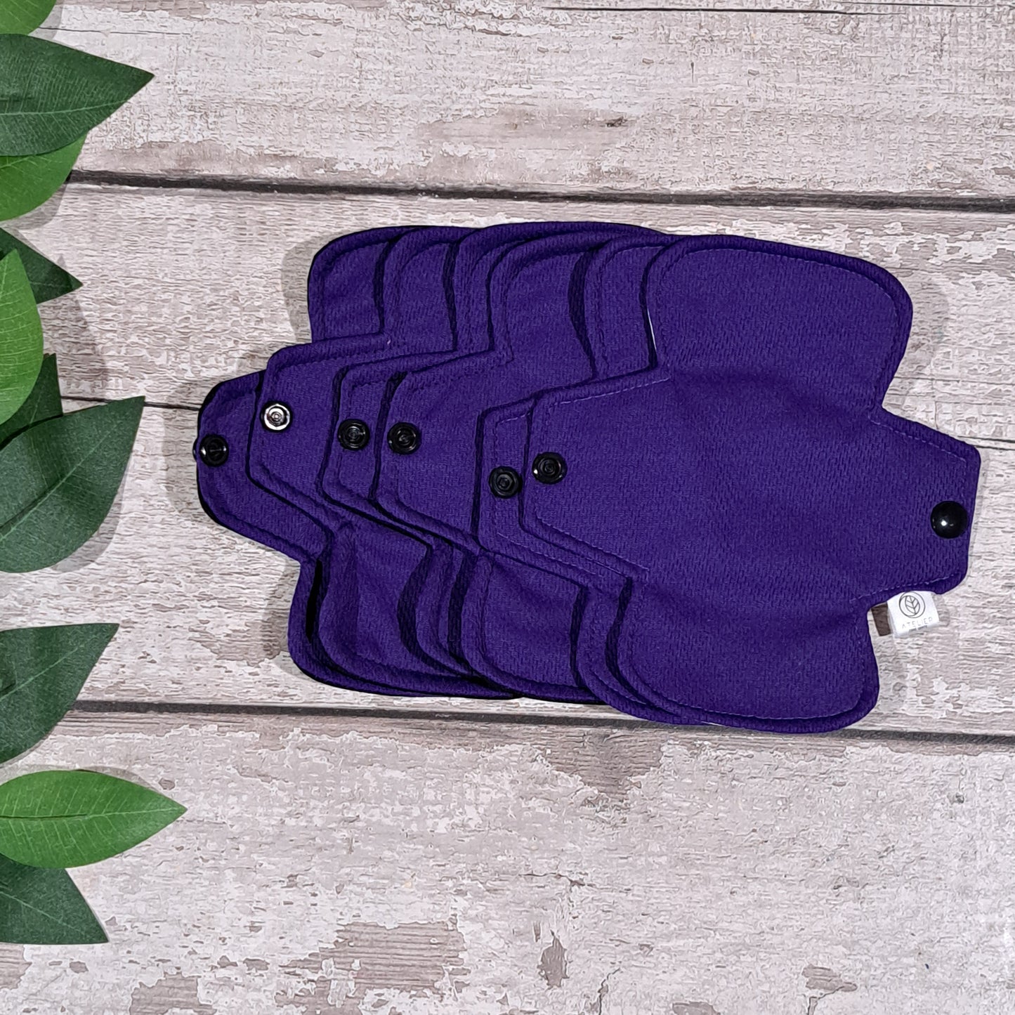 Ensemble - Moins 25% - Serviette Hygiénique Lavable