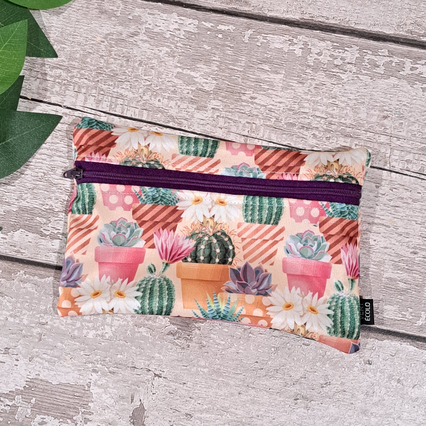 Sac à Collation Réutilisable - Moyen