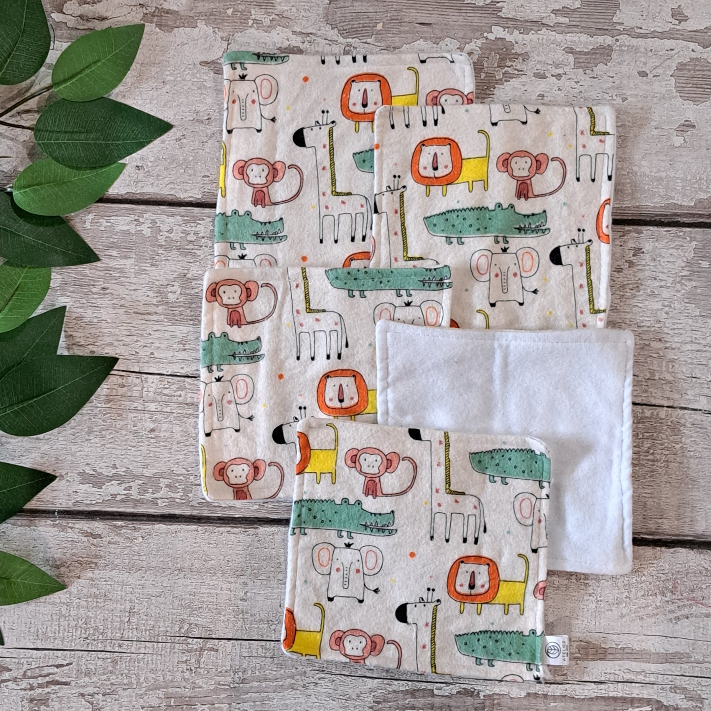 Papier Hygiénique Lavable