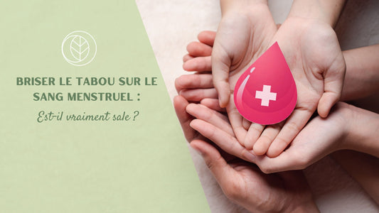 Briser le Tabou sur le Sang Menstruel - Est-il Vraiment Sale?