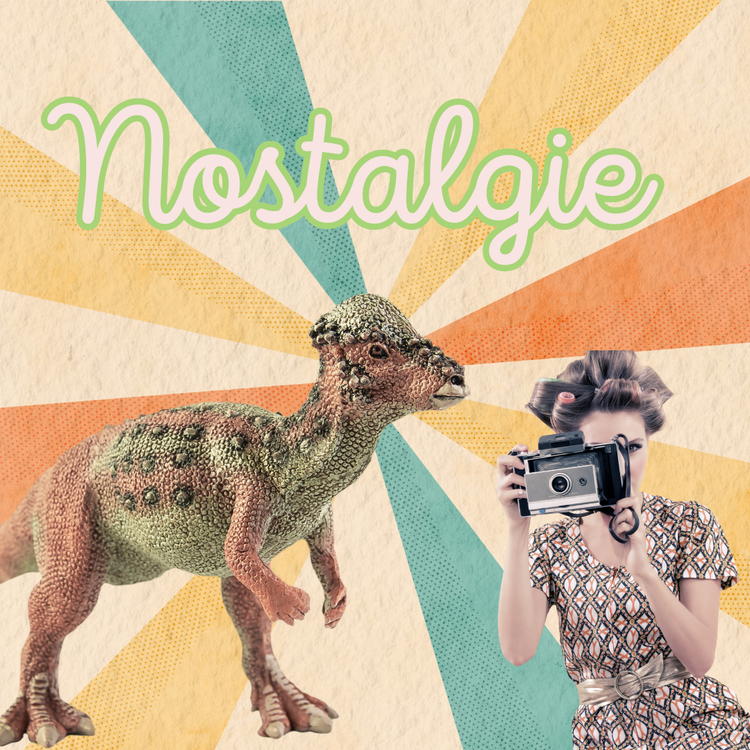 Nostalgie 🦕 🕹️