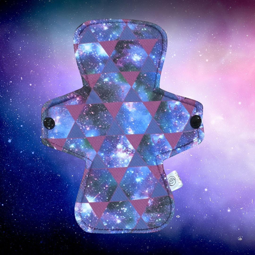 GalaxTR3 - AWJ - Serviette Hygiénique Lavable