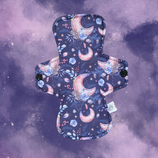 Au clair de Lune - AWJ - Serviette Hygiénique Lavable