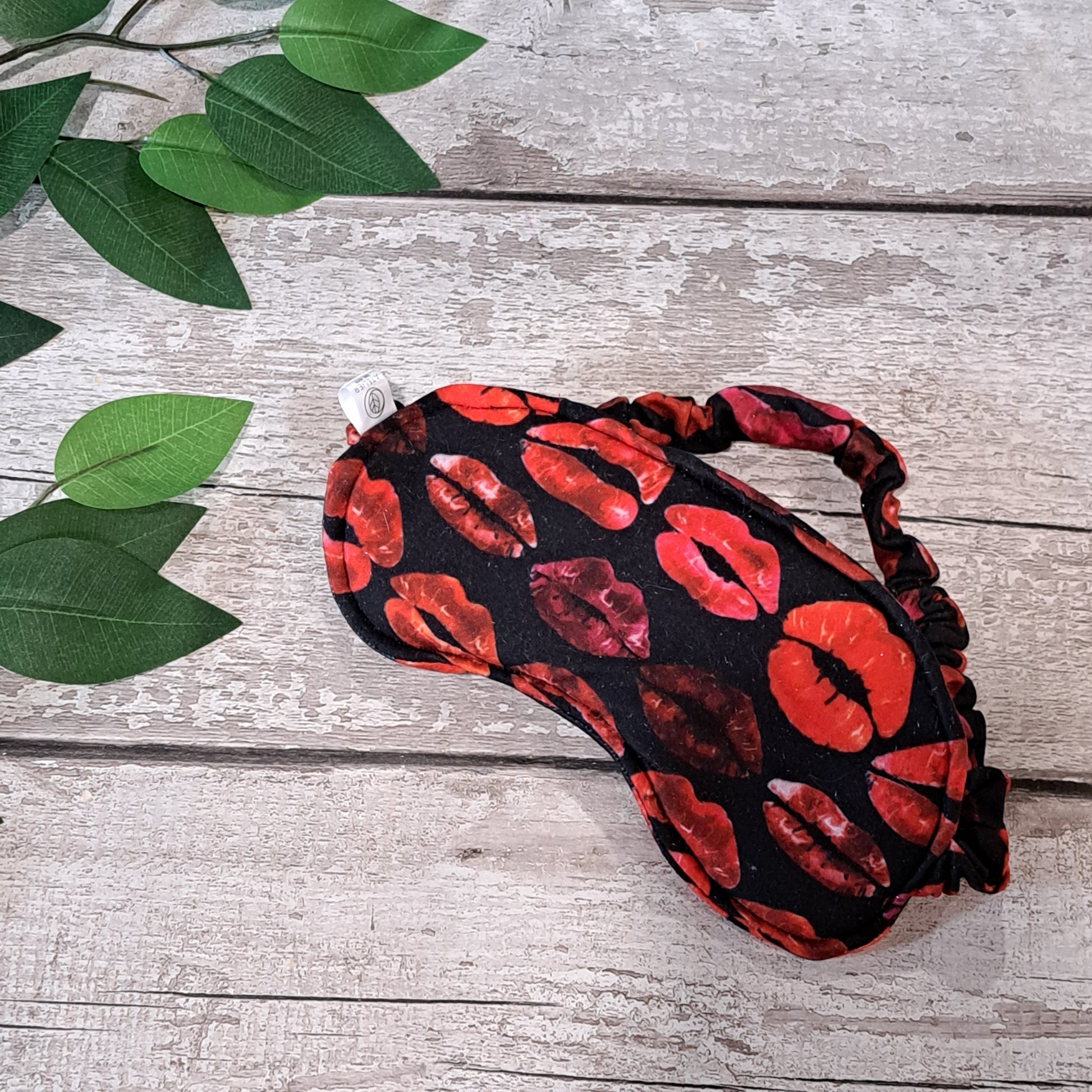 Cache-yeux (Loup) pour le sommeil - Atelier Zone Verte