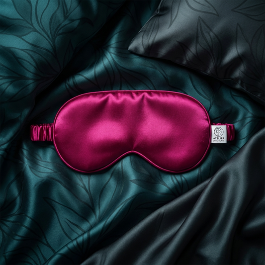 Cache-yeux (Loup) pour le sommeil