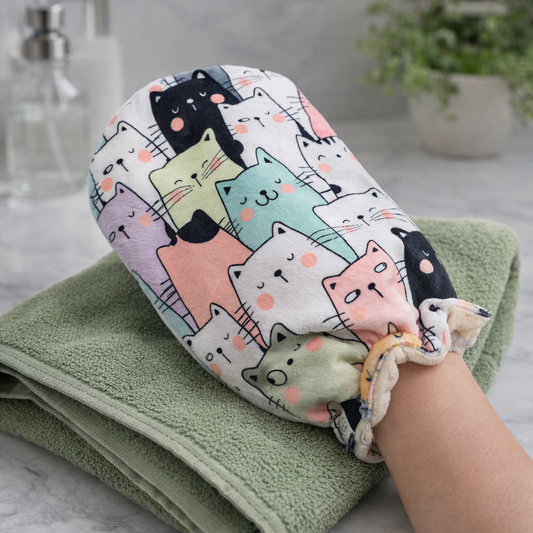 Mitaine Démaquillante - Magique