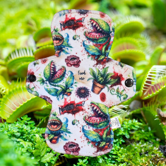 As-tu arrosé ta plante - Serviette Hygiénique Lavable