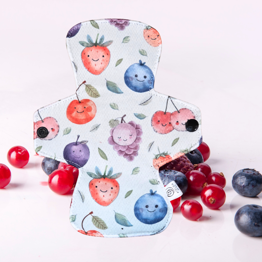 Baie Voyons! - AWJ- Serviette Hygiénique Lavable