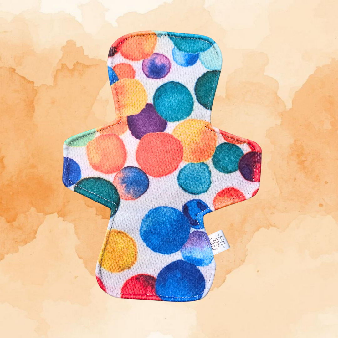 Bingo! - AWJ - Serviette Hygiénique Lavable