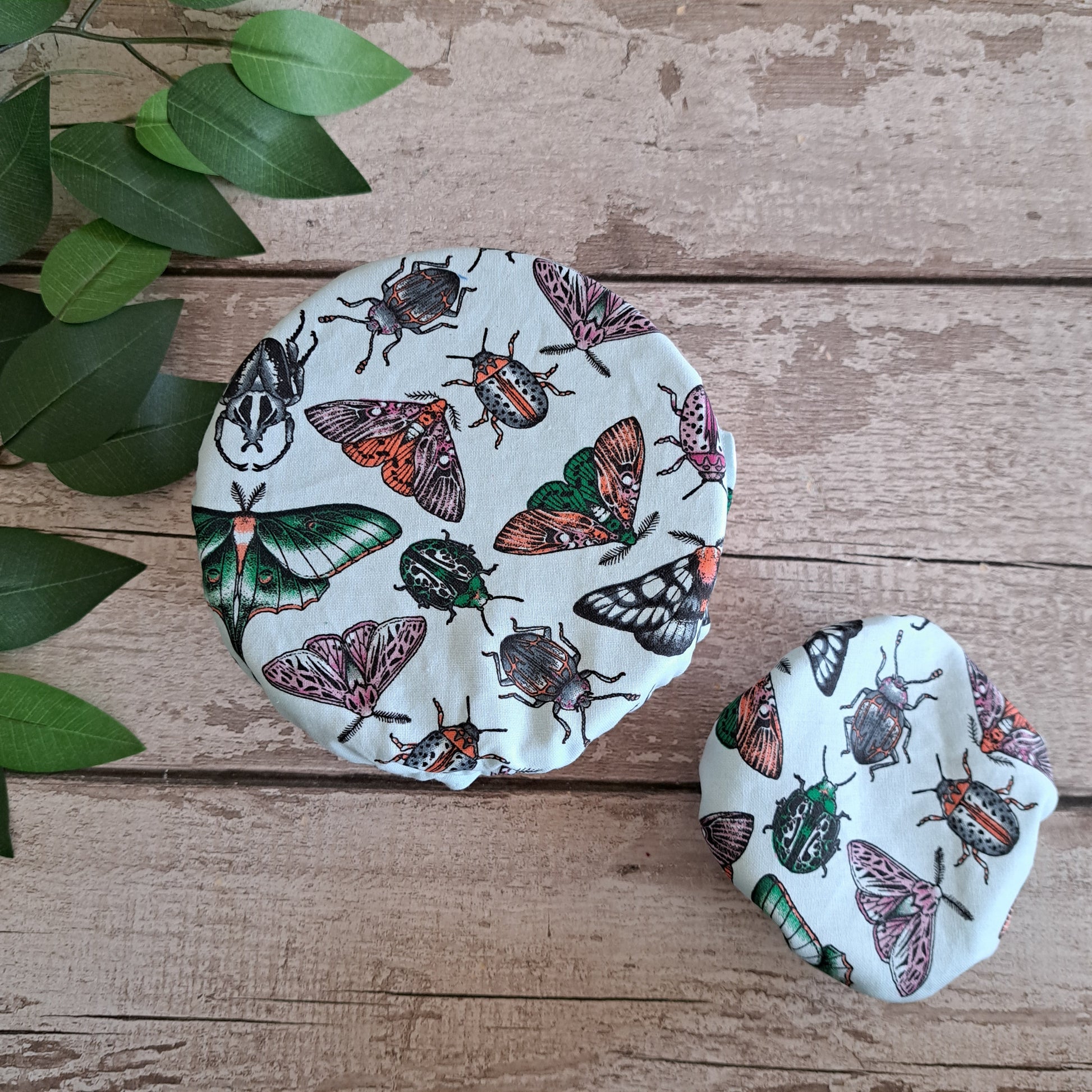 Couvre-Bol (Petit-7") Paquet de 2 - Atelier Zone Verte