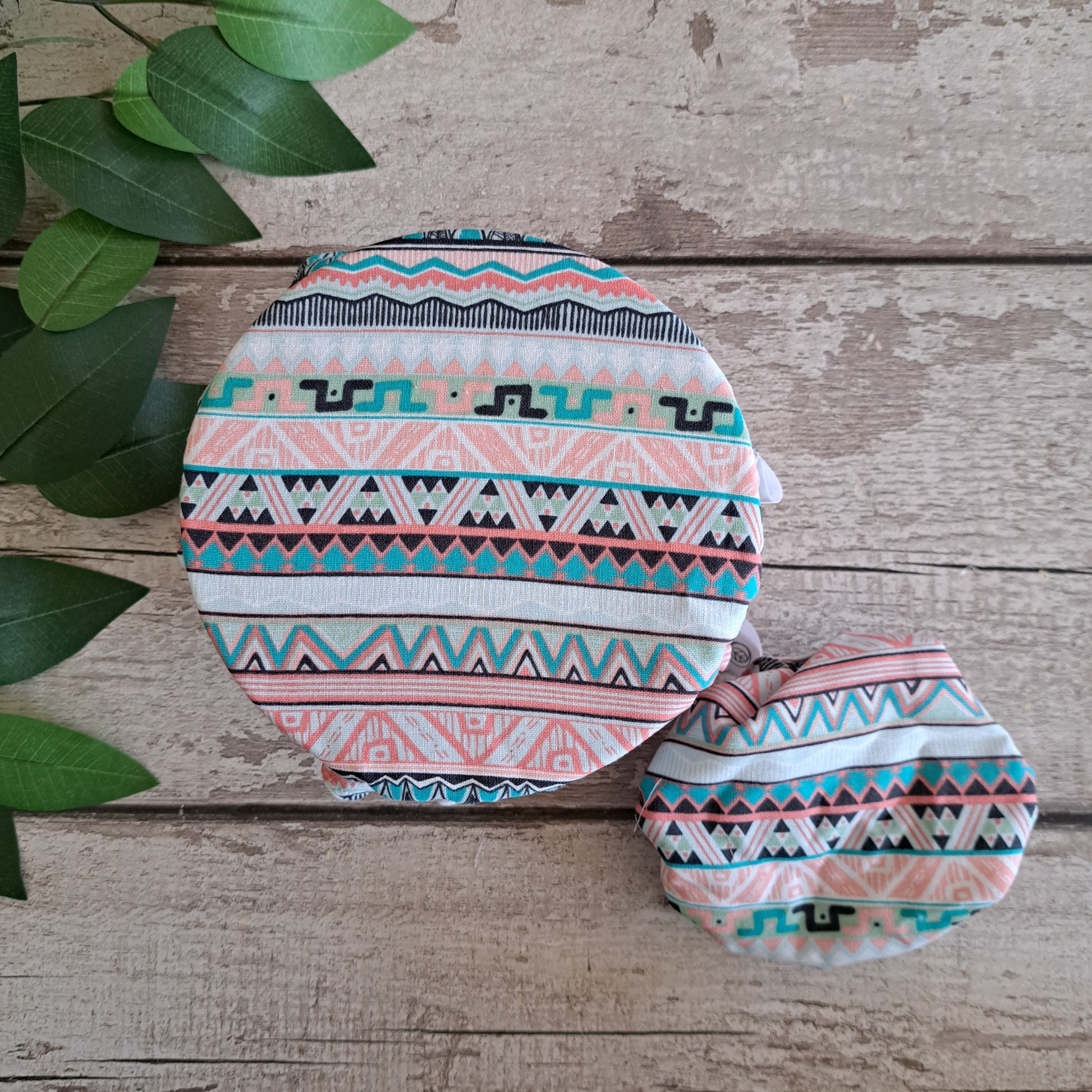 Couvre-Bol (Petit-7") Paquet de 2 - Atelier Zone Verte