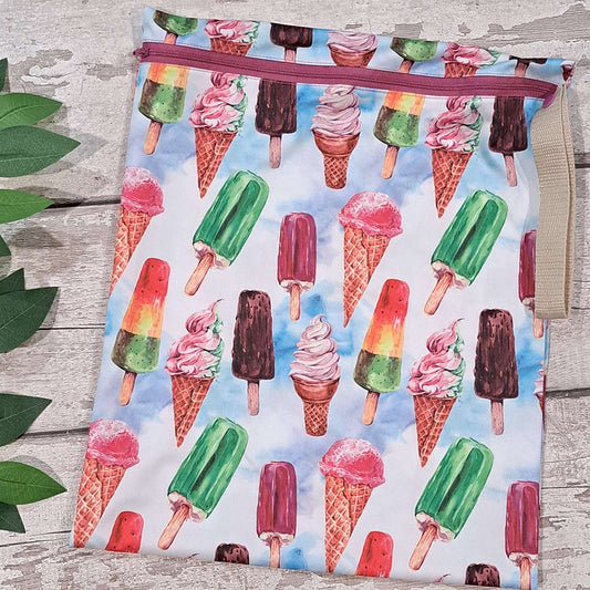 Sac de Lavage Imperméable - Grand
