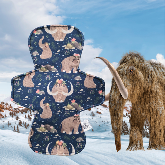 Ère de Sang - Coton - Serviette Hygiénique Lavable