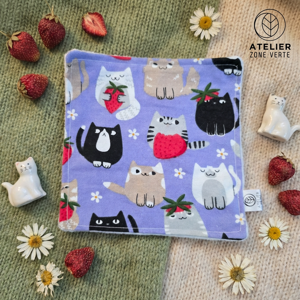 Papier Hygiénique Lavable