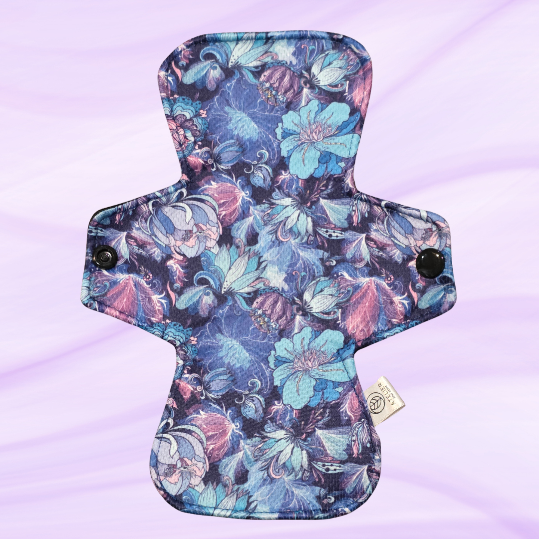 Iris - AWJ - Serviette Hygiénique Lavable