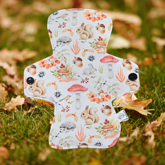La Vrai Nature - AWJ - Serviette Hygiénique Lavable