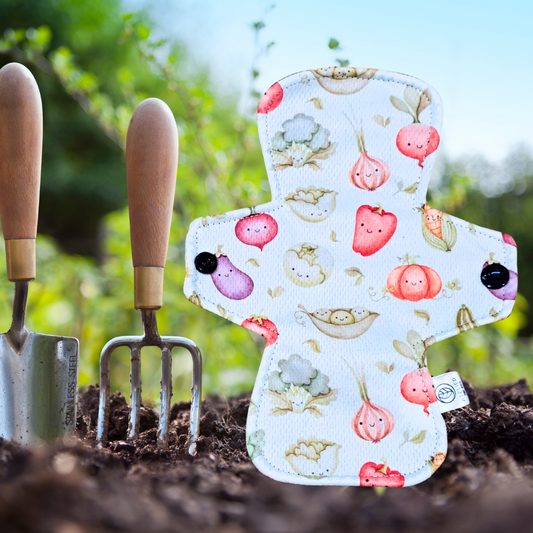 Légumes Sangtés - AWJ - Serviette Hygiénique Lavable