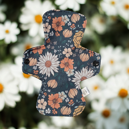 Marguerite - AWJ - Serviette Hygiénique Lavable