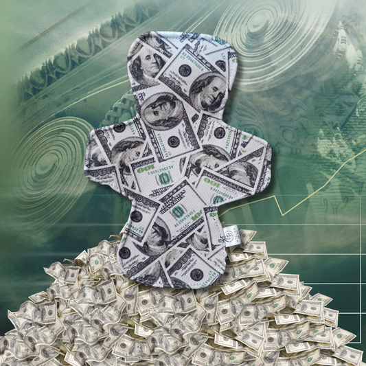 Payé en liquide - AWJ - Serviette Hygiénique Lavable