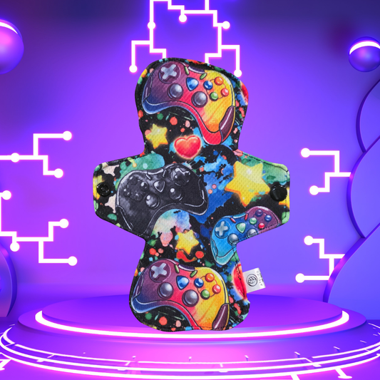 Play-Sang-tion - AWJ - Serviette Hygiénique Lavable