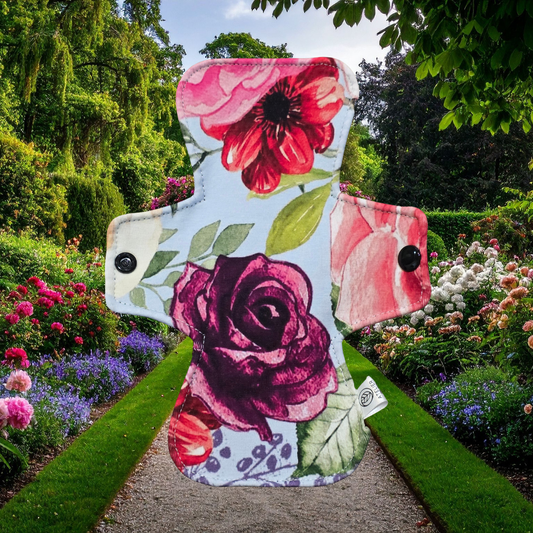 Rosée Intime - Coton - Serviette Hygiénique Lavable