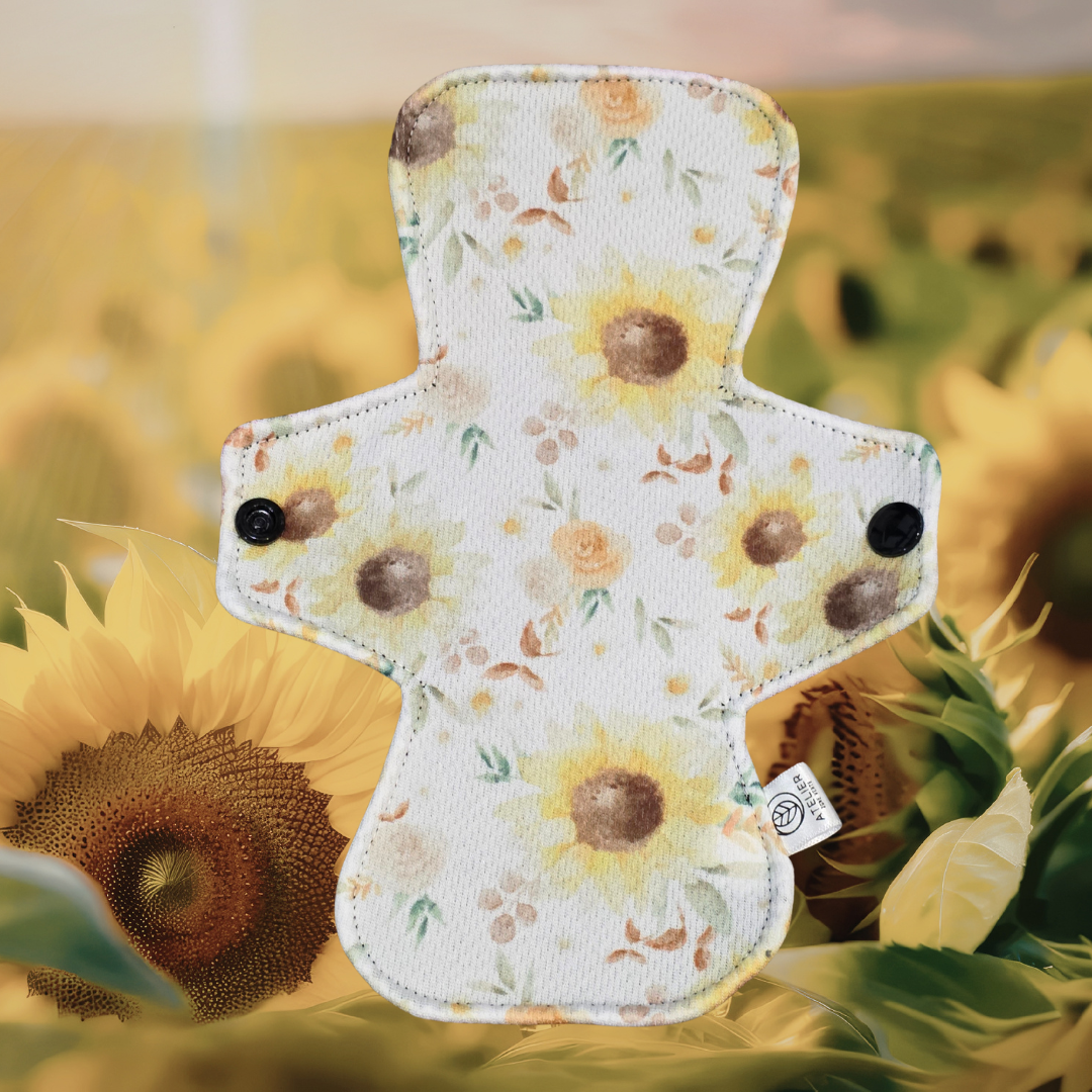 Tourne-Sang - AWJ - Serviette Hygiénique Lavable