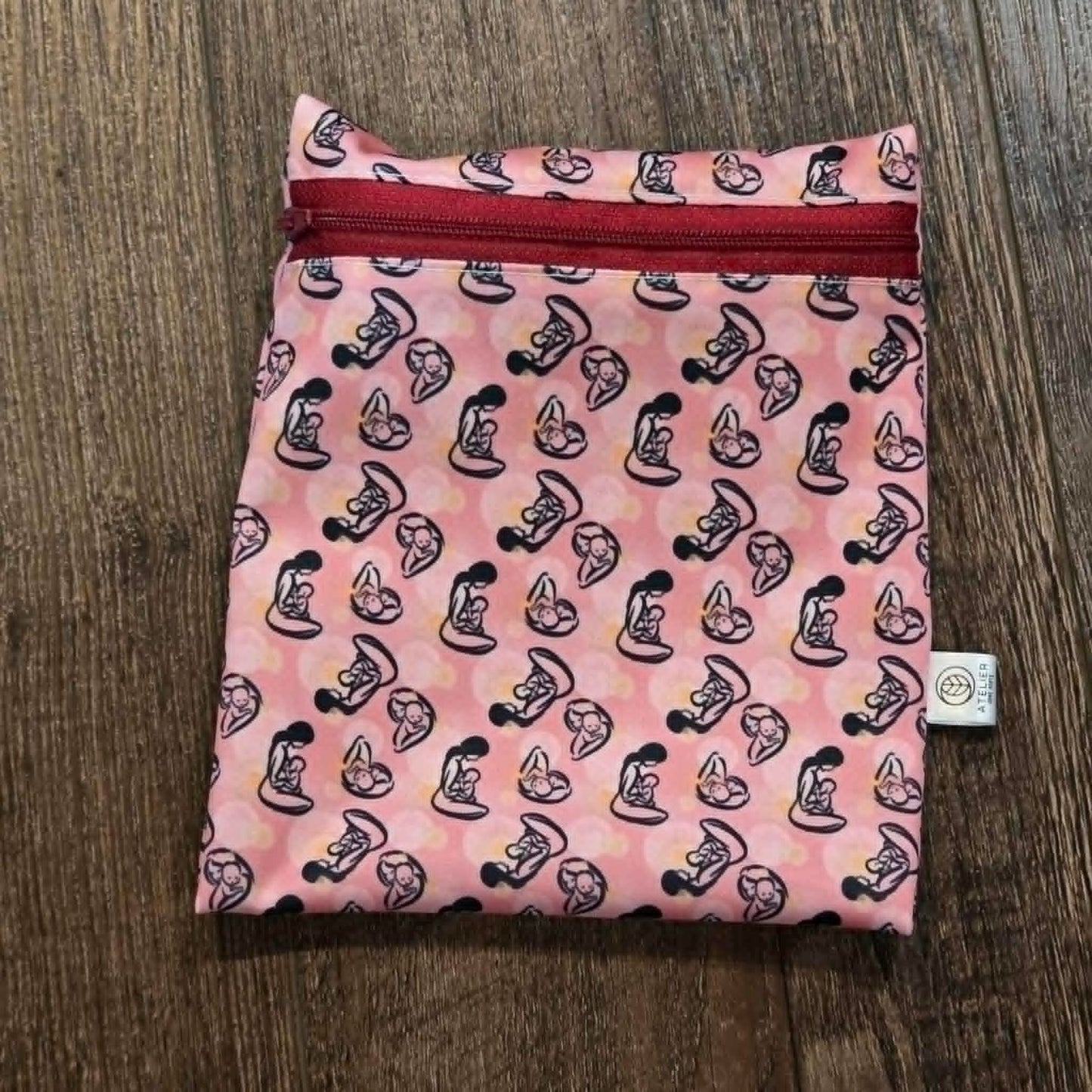 Sac Imperméable - Petit (7x7")
