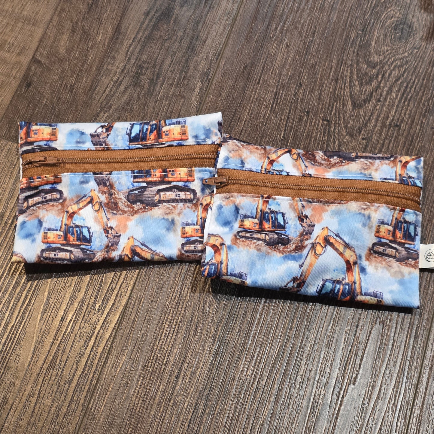 Sac à Collation Réutilisable - Petit