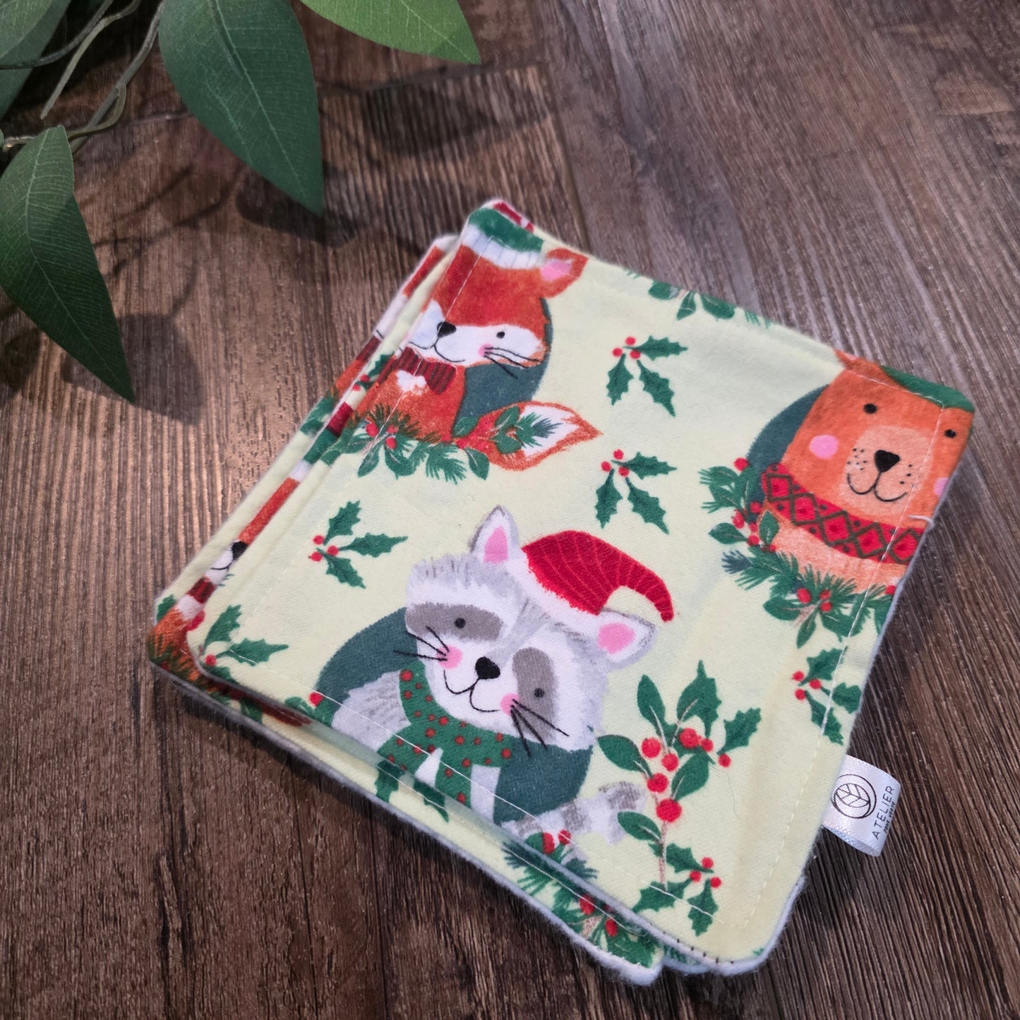 Papier Hygiénique Lavable