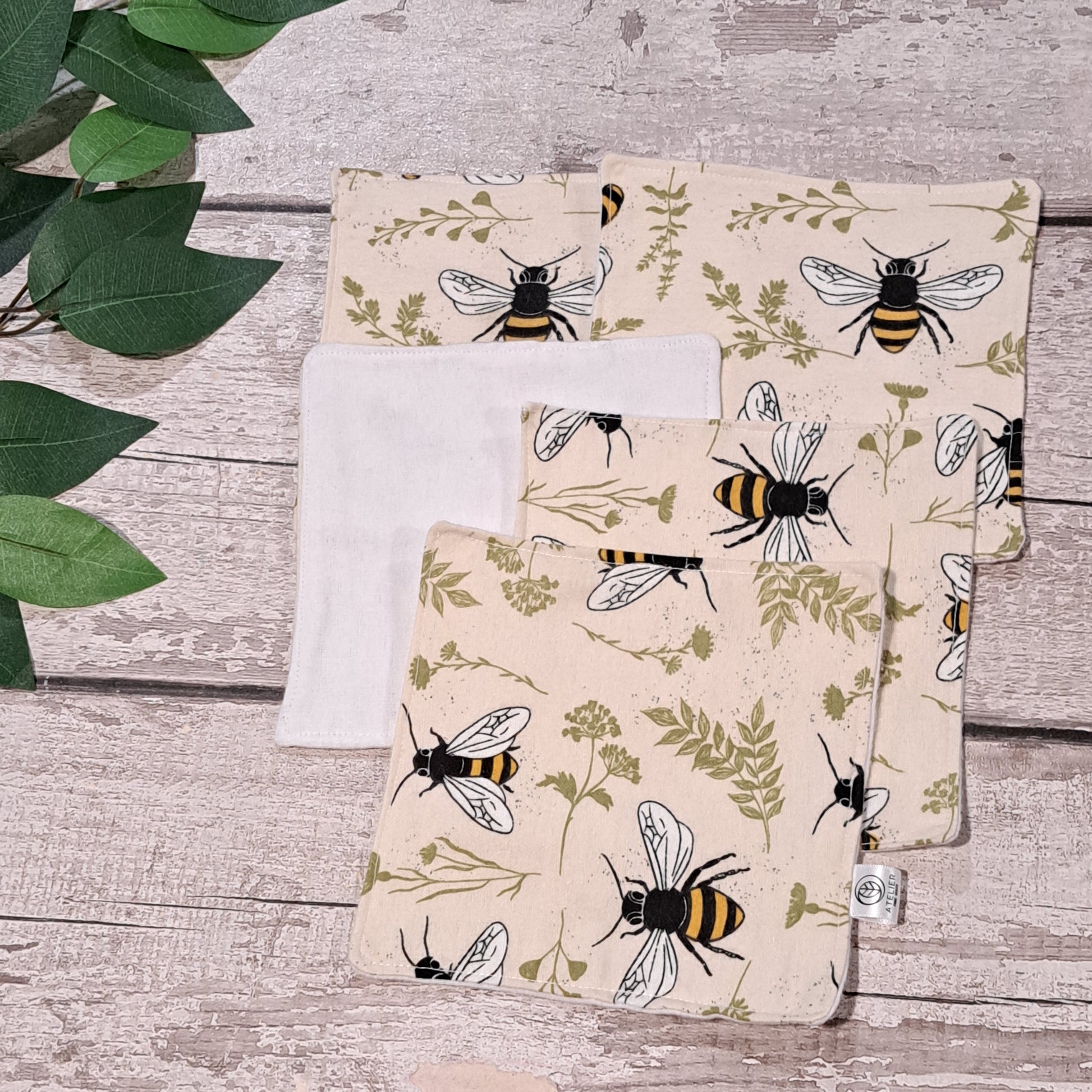 Papier Hygiénique Lavable - Atelier Zone Verte