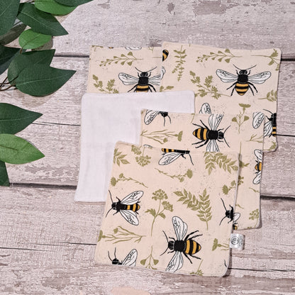 Papier Hygiénique Lavable - Atelier Zone Verte