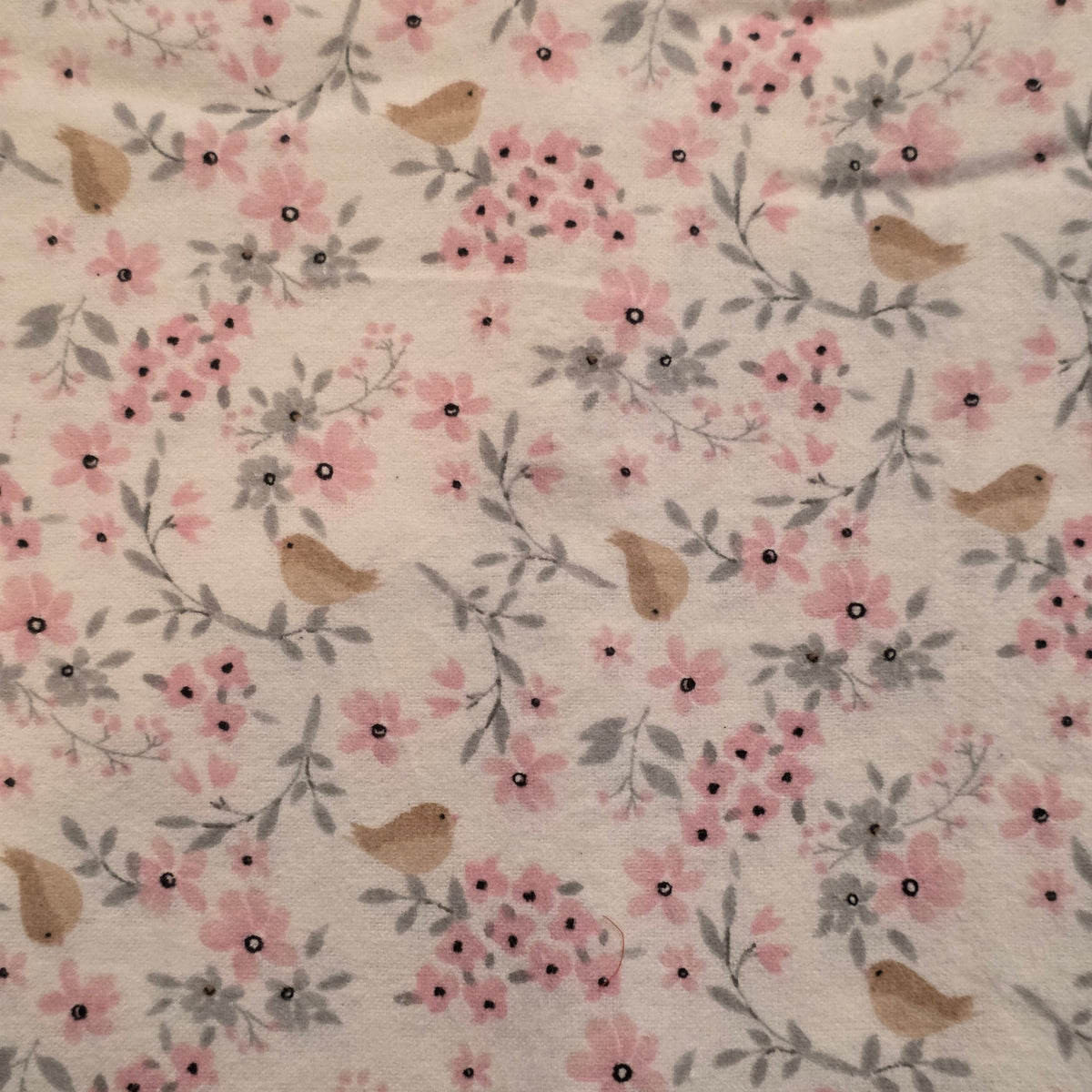 Motif Oiseaux 2