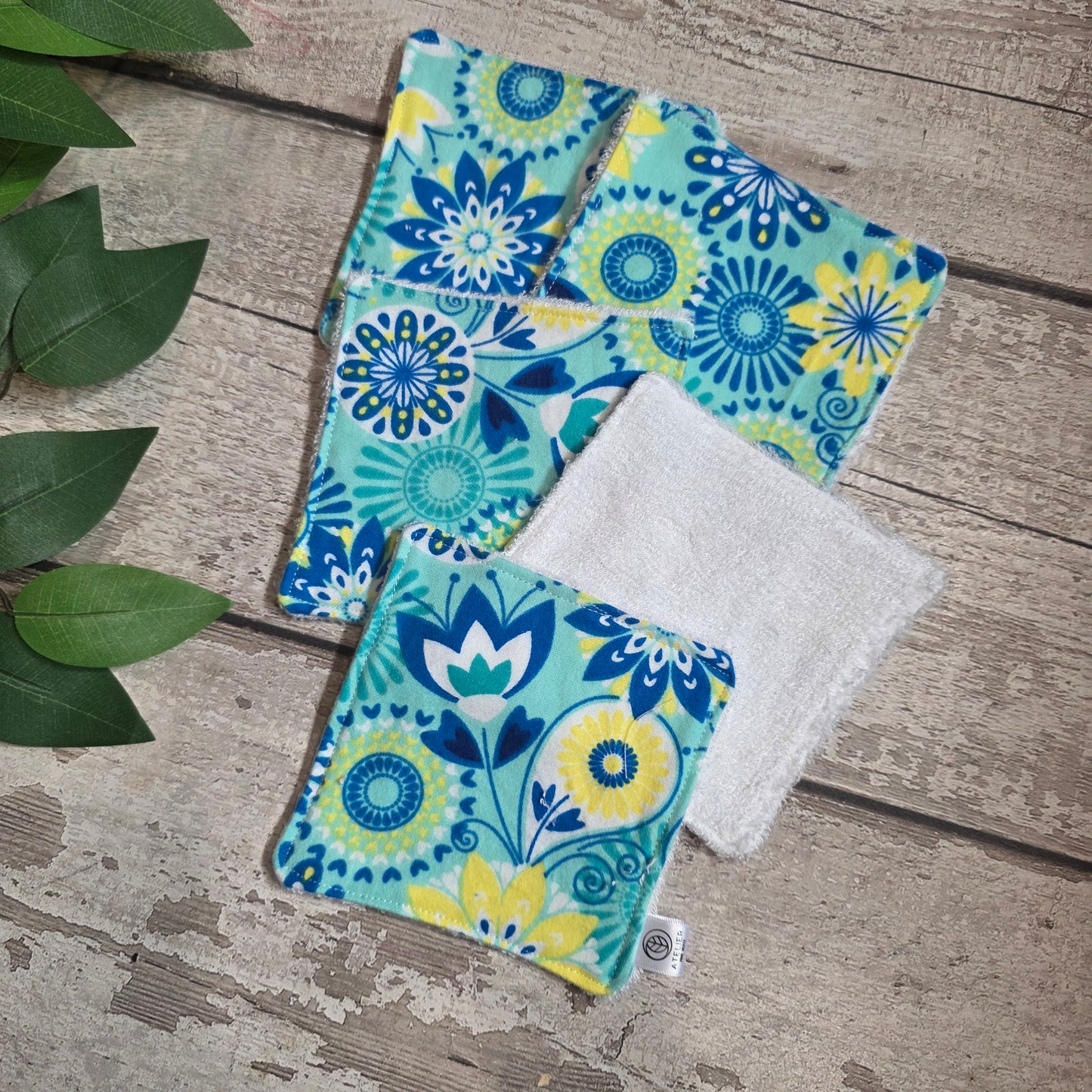 Lingettes Démaquillantes Lavables