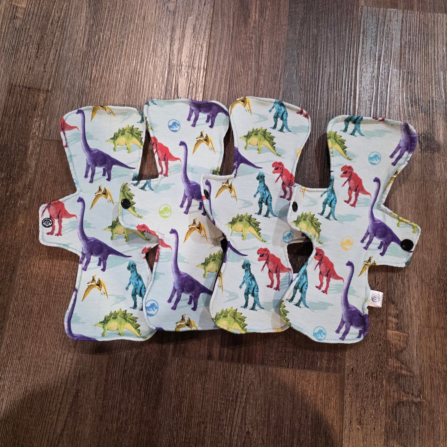 Imparfaites - Coton - Serviette Hygiénique Lavable