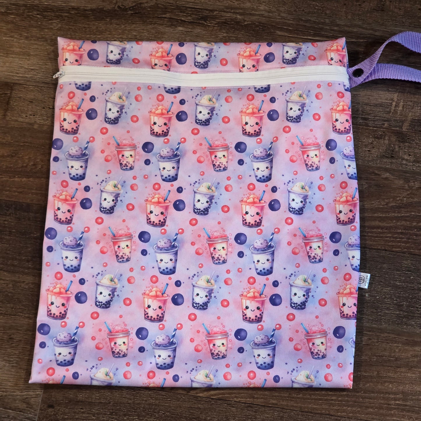 Sac Imperméable - Grand (14x16")