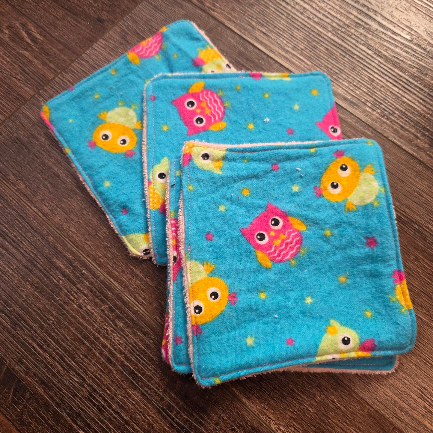 Lingettes Démaquillantes Lavables