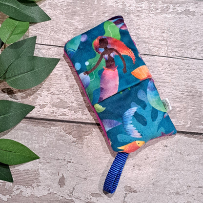Mitaines de bain pour enfant - Ultra Douce - Atelier Zone Verte