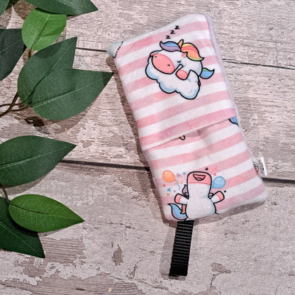 Mitaines de bain pour enfant - Ultra Douce - Atelier Zone Verte