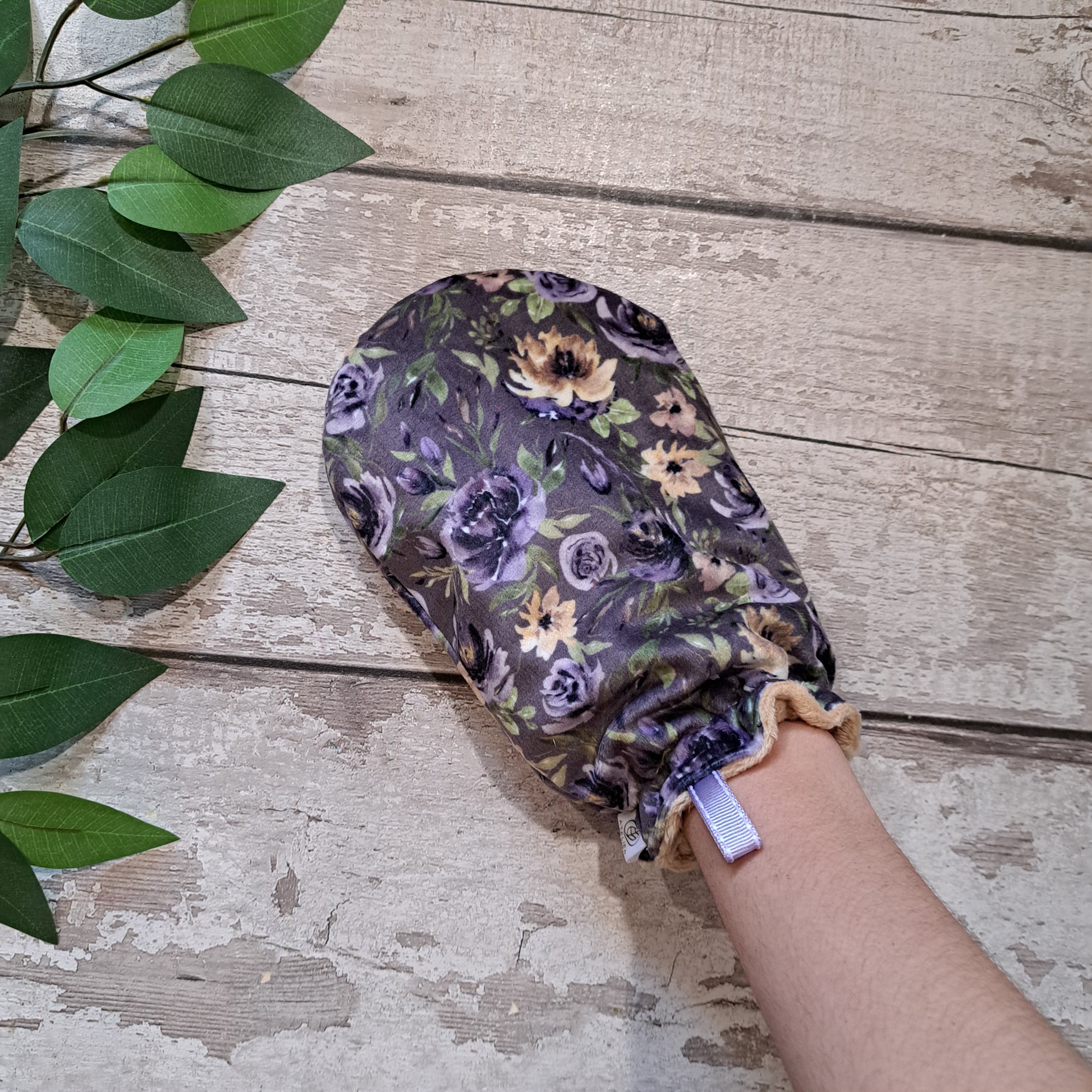 Mitaine Démaquillante - Magique - Atelier Zone Verte