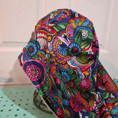 Serviette à Cheveux